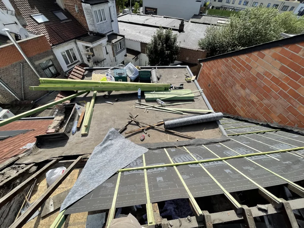 remplacement de membrane