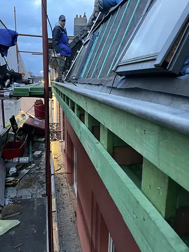 zinguerie-support-bois